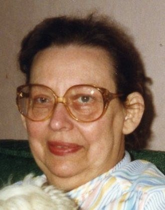 Obituary of Vera M. Chapman