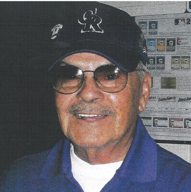 Obituary of Victor "Flicker" F Lobato