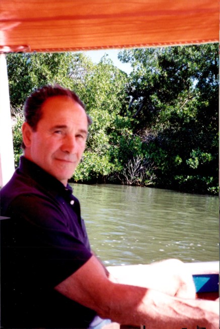 Obituary of Joseph A. D'Errico