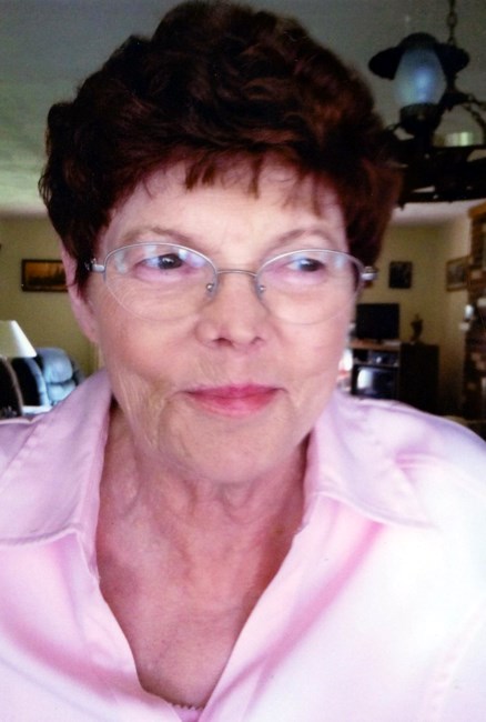 Obituary of Virginia Mae Hutchinson