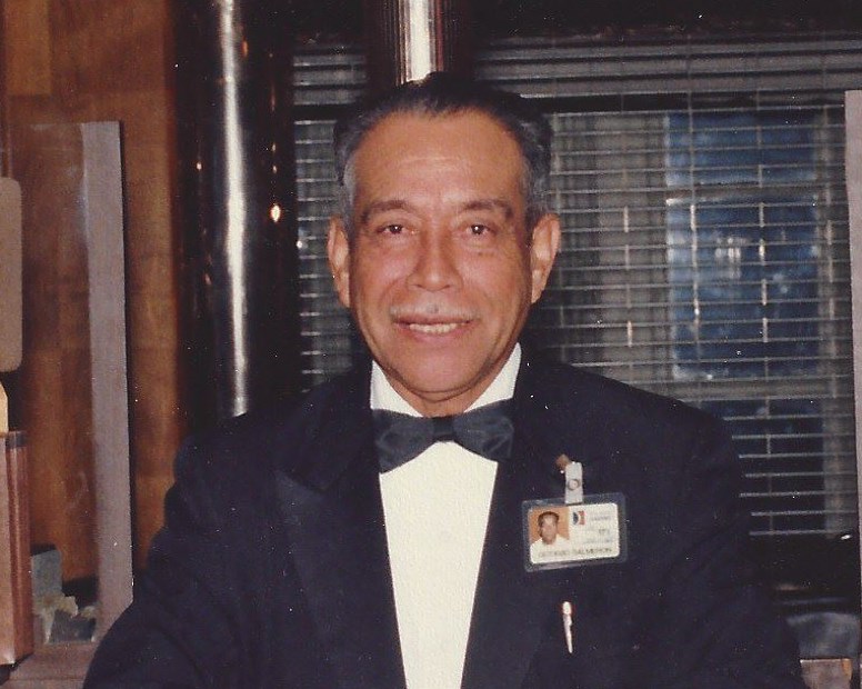 Obituary of Octavio Salmeron Obregon