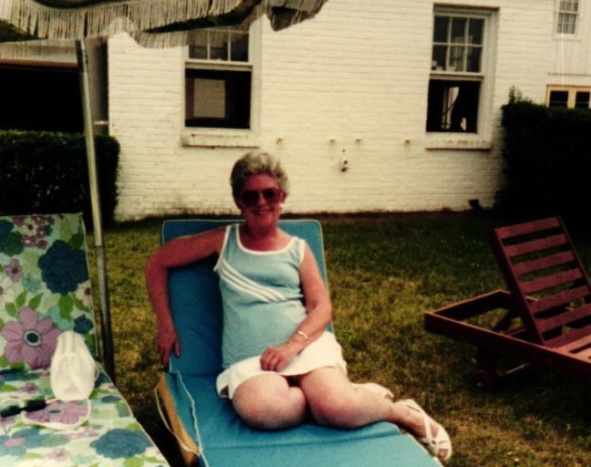 Obituary of Anna Marie McDermott