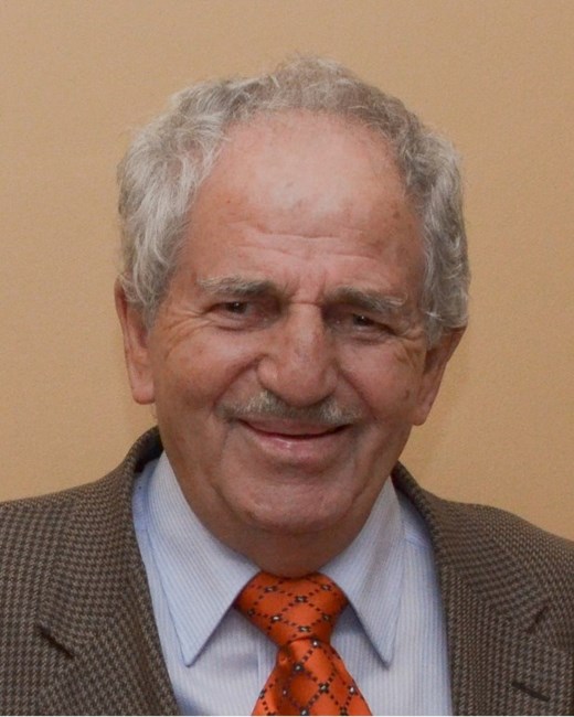 Obituary of Konstantinos "Gus" Tsihlias