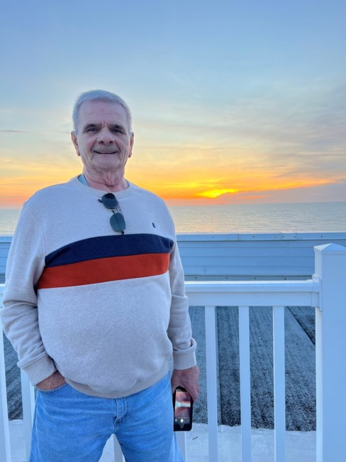 Obituary of Rocky Heckmann