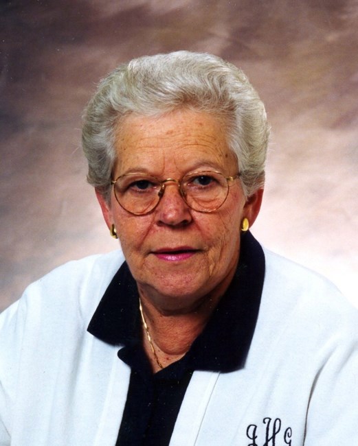 Obituary of Jean Gasque Hilton