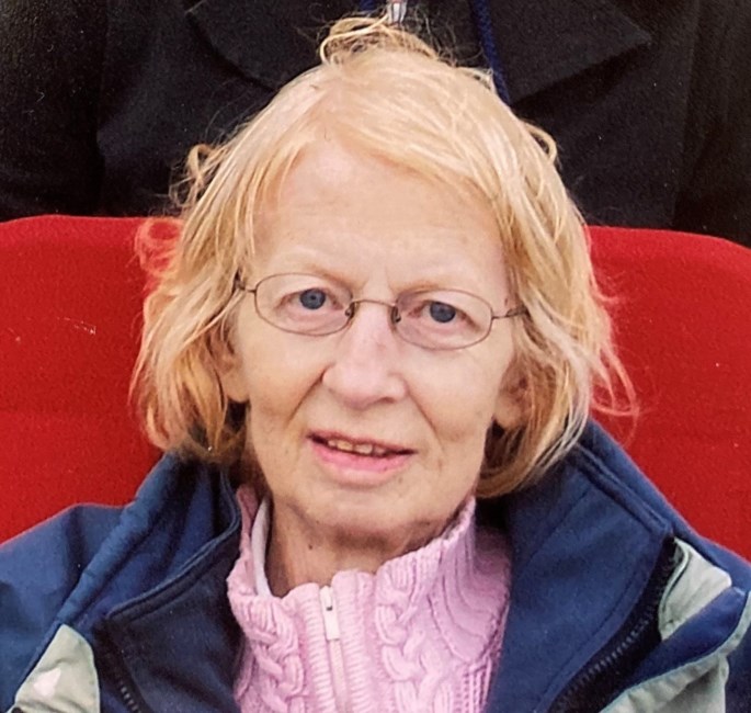 Obituary of Judy Grant