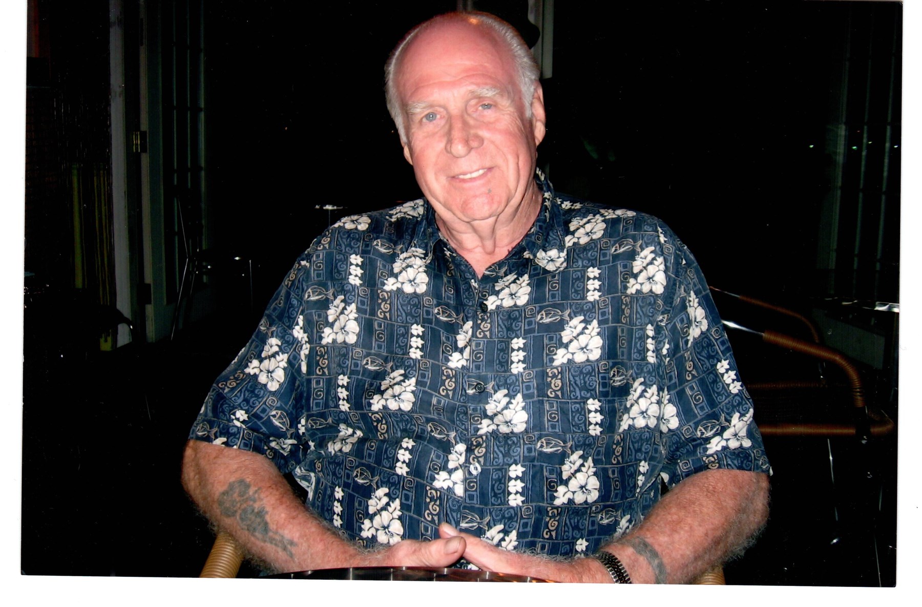 Obituary of W.D. "Bill" Van Dyke
