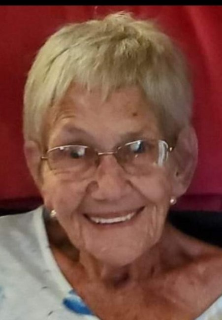 Obituary of Betty Lou Harrell Arthur