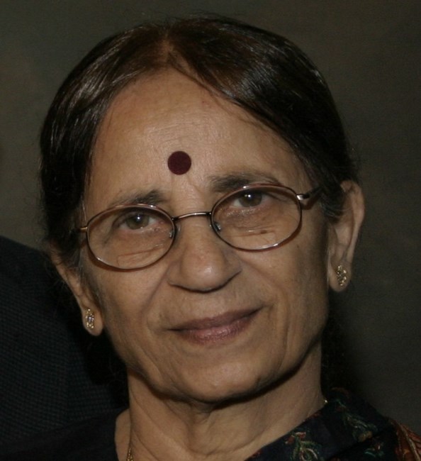Obituary of Nirmala Godhwani