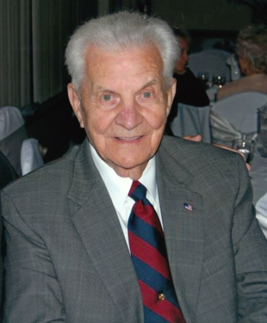 Obituary of Robert V Chapman