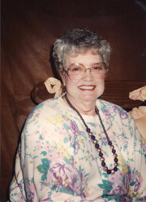 Obituary of Birdie M. Passenier
