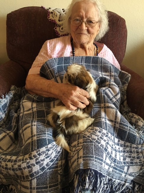 Obituary of Genevieve "Jenny" Fetzer