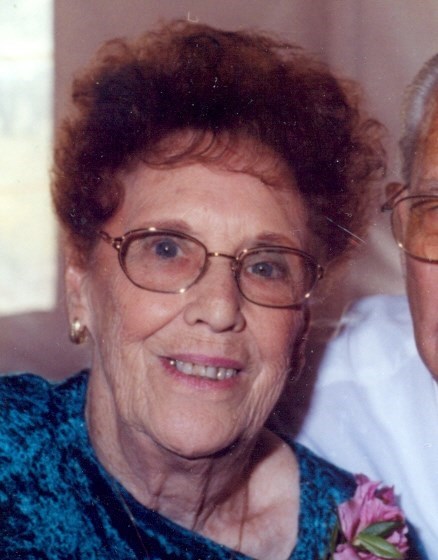 Obituary of June C. Hoffman