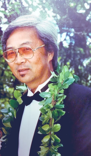 Obituary of Norman H.C. Pang