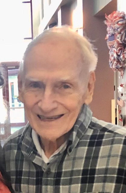 Obituary of Andrew William Siegel, Jr.