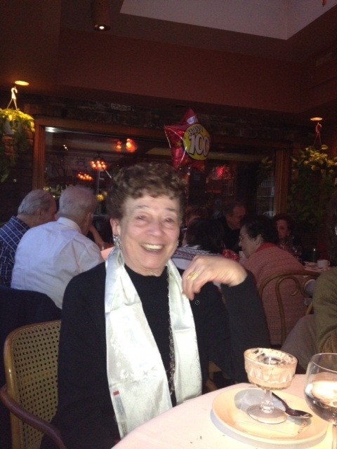 Obituary of Ann Mastro