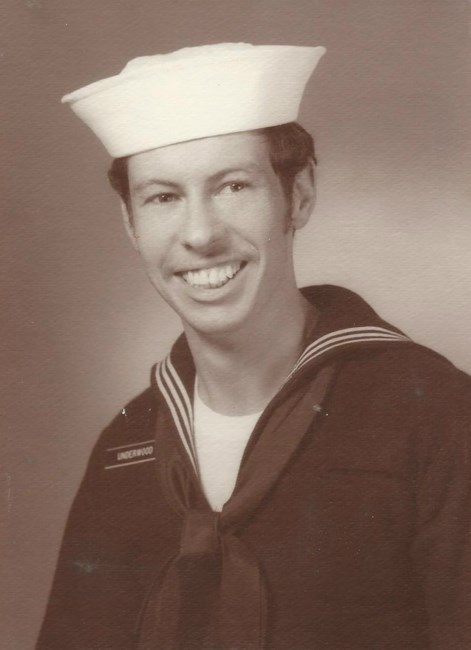 Obituary of Charles Ronald Underwood