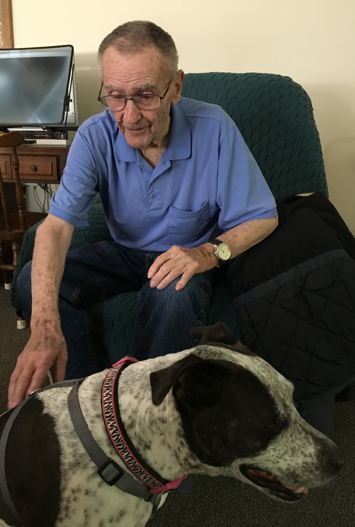 Obituary of Charles Emery Seese Jr.