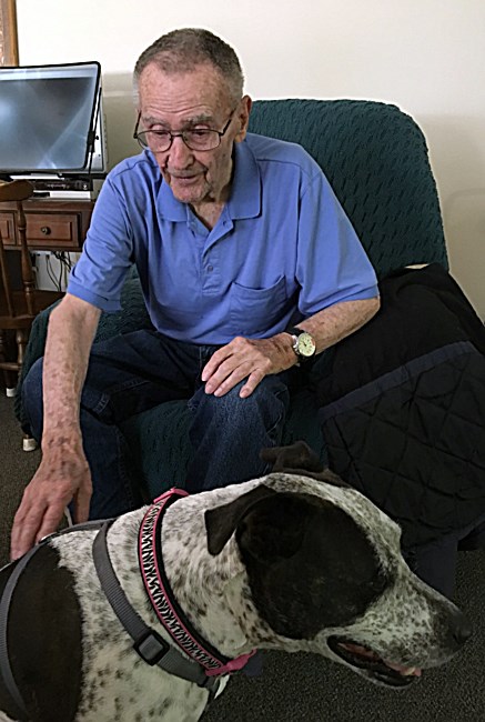 Obituary of Charles Emery Seese Jr.