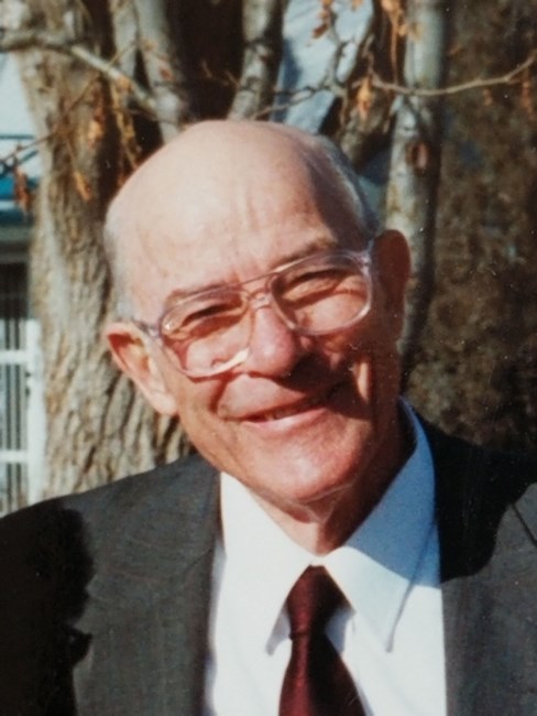 Obituary of Thomas Wesley Patterson