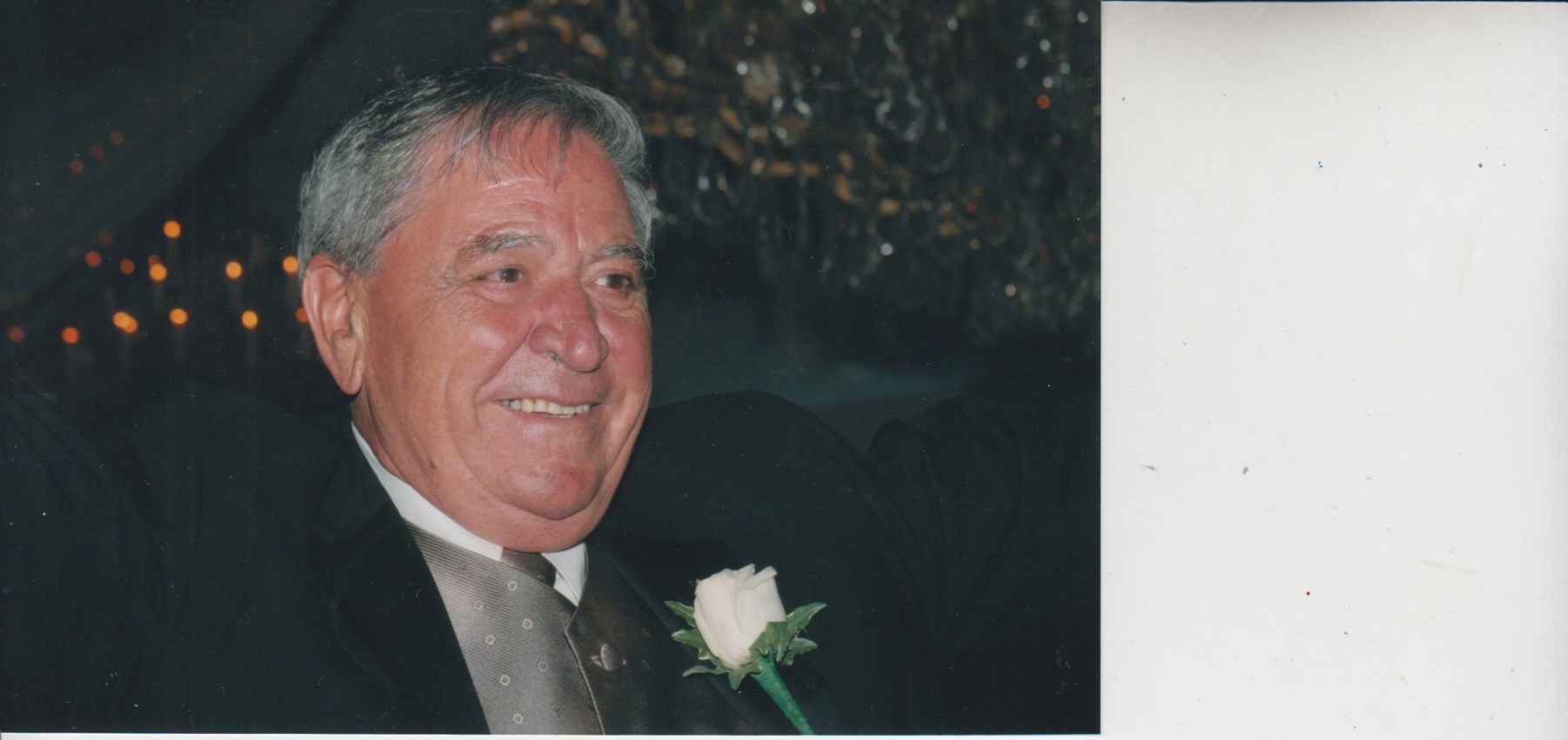 Obituary of Vasilios Pasvantis