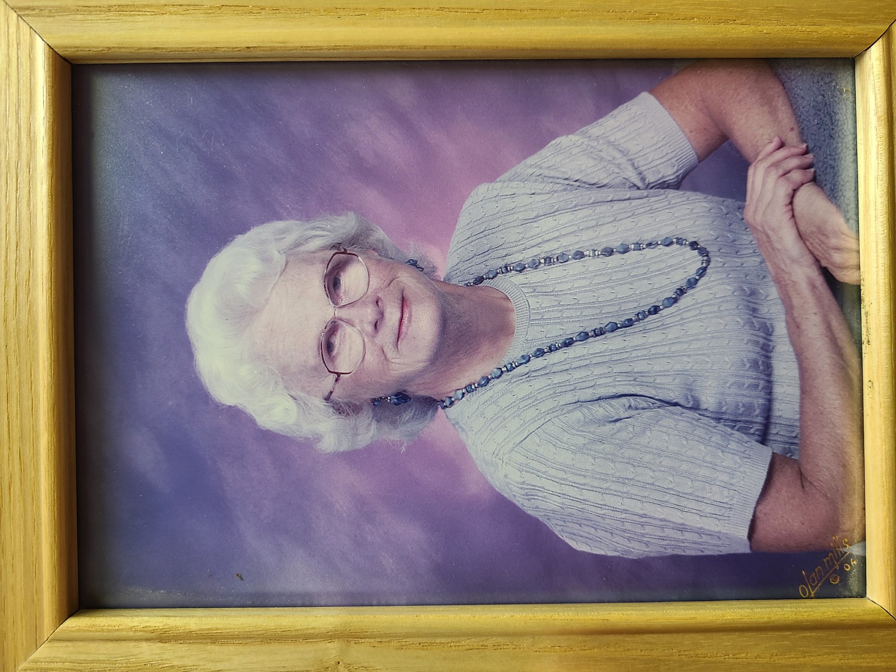 Obituary of Nancy Botham