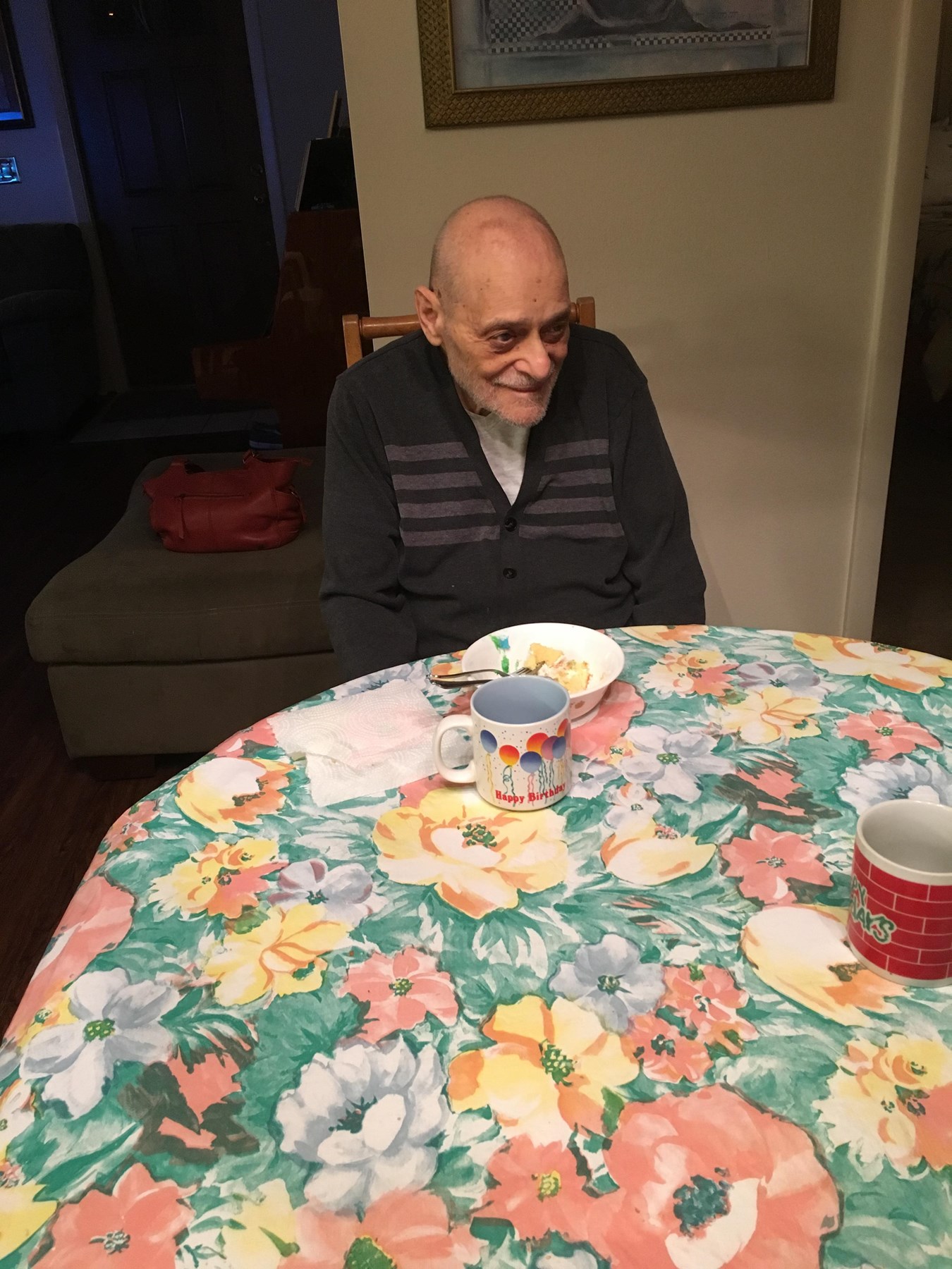 Obituary of Samuel Veltre