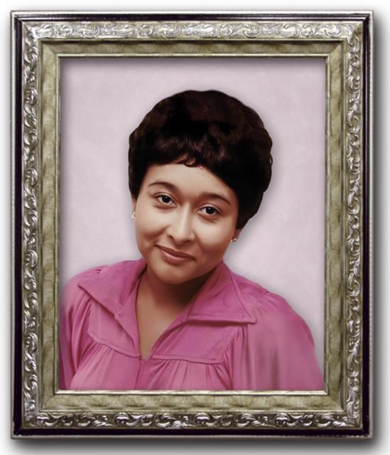 Obituary of Helena Vivian St. Hill