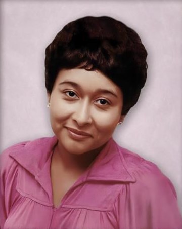 Obituary of Helena Vivian St. Hill