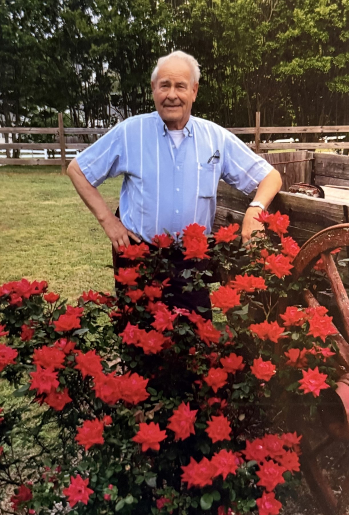 Obituary of William "Bill" Edwin Brown, Sr.