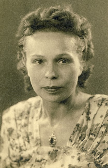 Obituary of Olga Kalgan