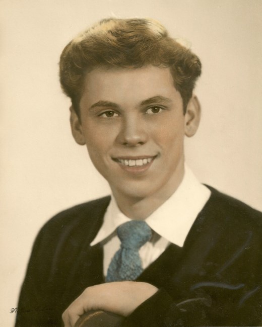 Obituary of John Riley Smith