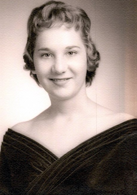 Obituary of Judith Ann Robinson