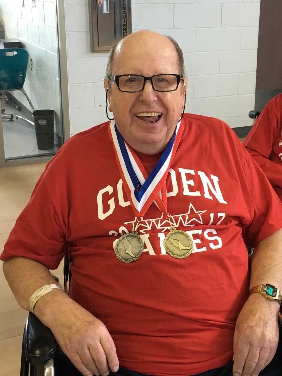 Obituary of Albert Peters