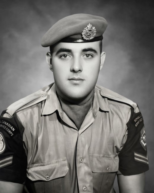 Obituary of Robert Joseph Isodore Rene Albert Jobin