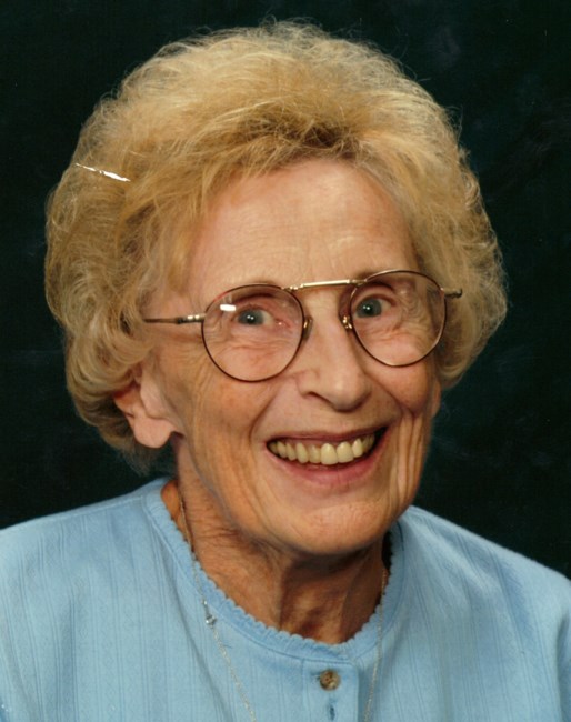 Obituary of Marguerite Blair