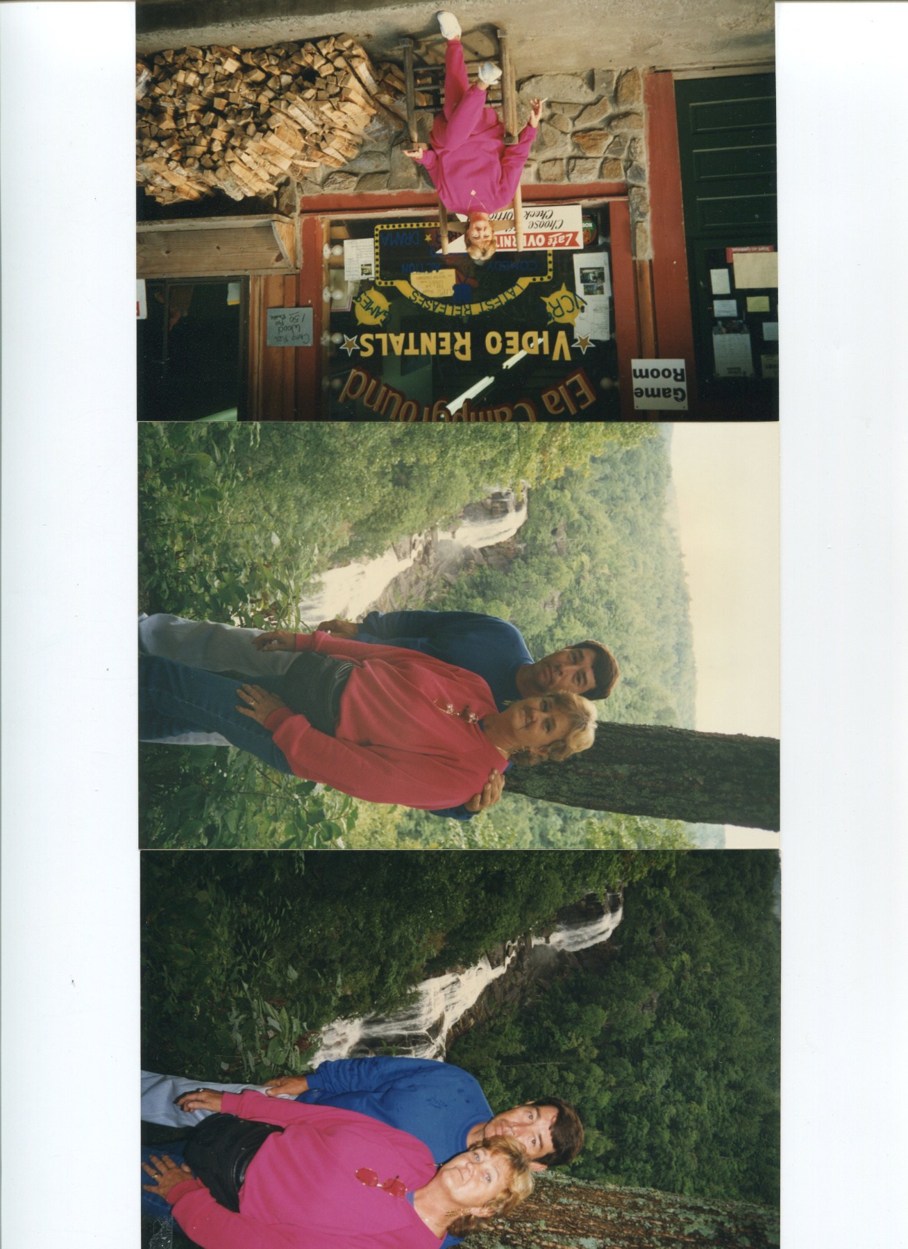 Obituary of Anne Sowers