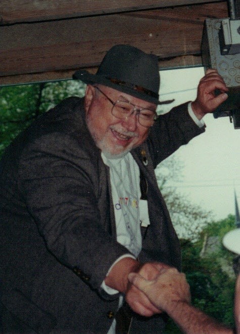 Obituary of William Ross "Bill" Perry