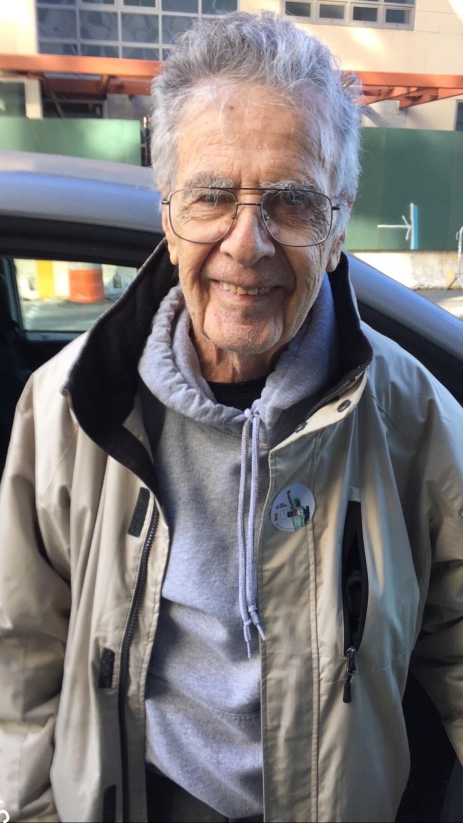 Obituary of Edward Knauer