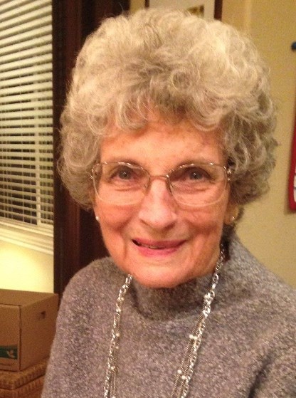 Obituary of Charlotte Elizabeth Stone