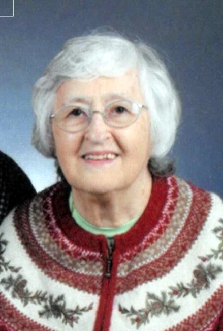 Obituary of Janet Schlatter
