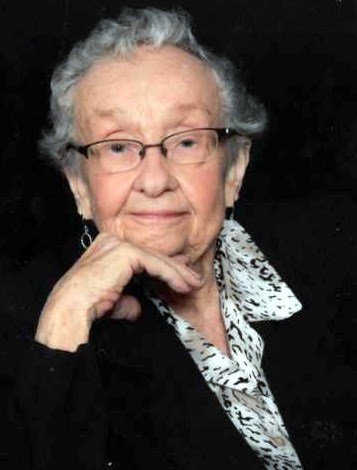 Obituary of Mary Joycette Hamrick
