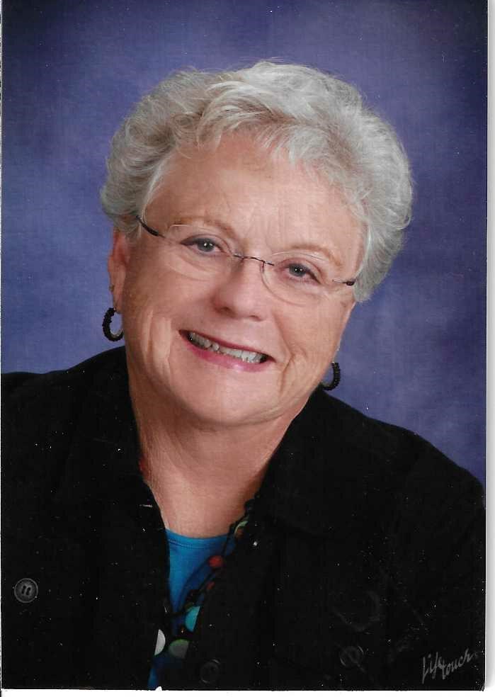 Obituary of Patricia Whitley Hudson