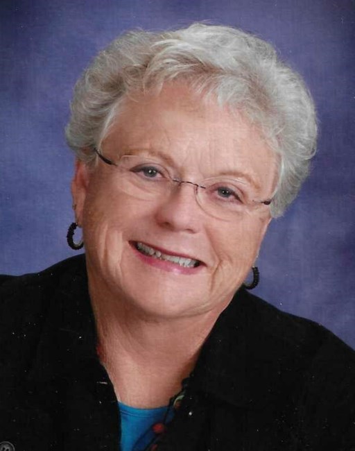 Obituary of Patricia Whitley Hudson