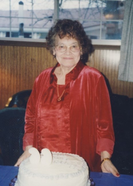 Obituario de Ramona T. Navarro