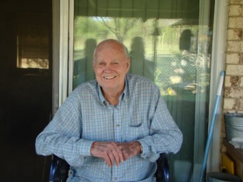 Obituary of Mr Richard W Charles