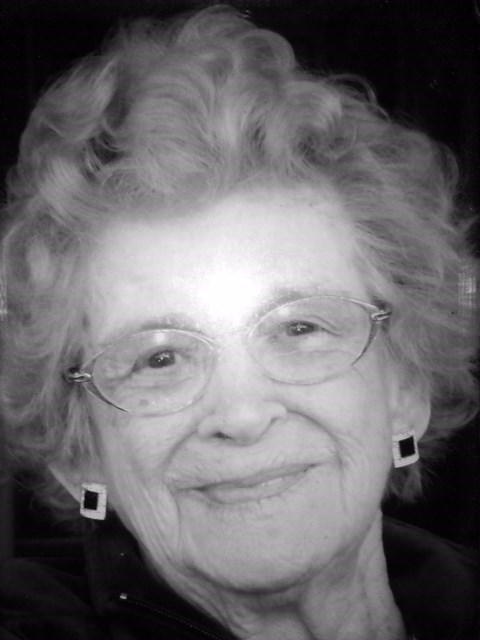 Obituary of Florence Swearingen