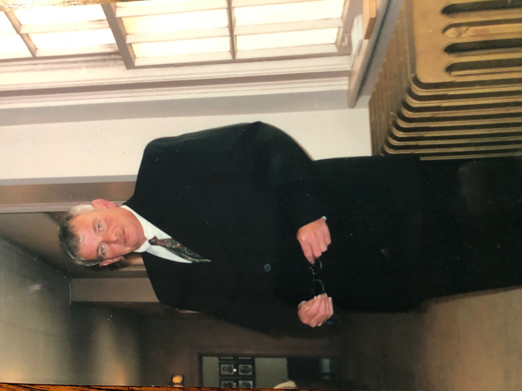 Obituary of William T. Stough