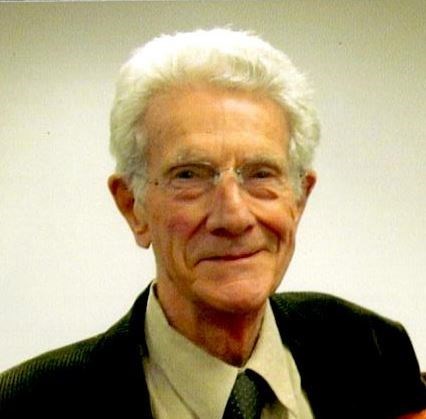 Obituary of James Whitaker
