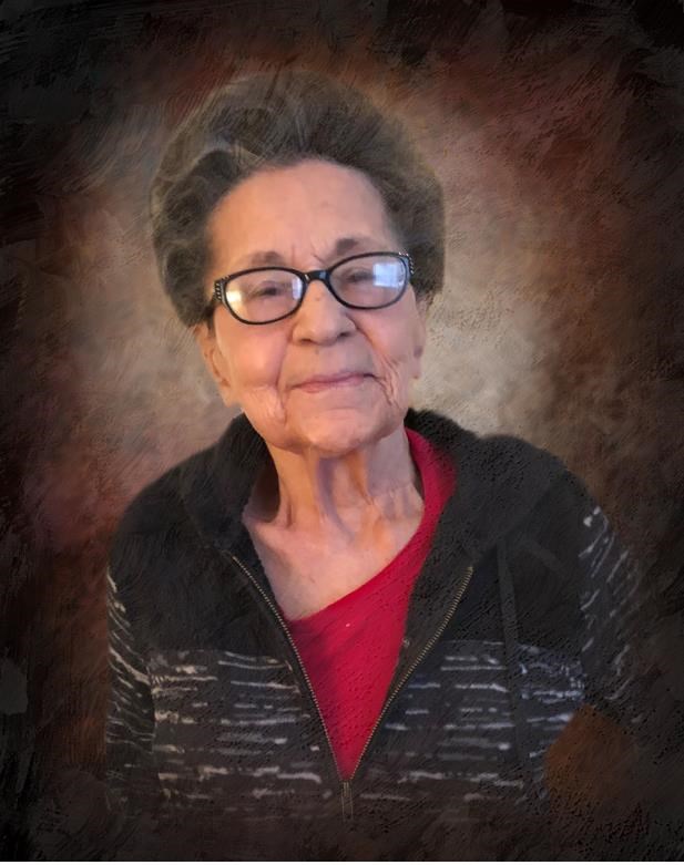 Obituario de Lillian "Billie" Ruth Garrison